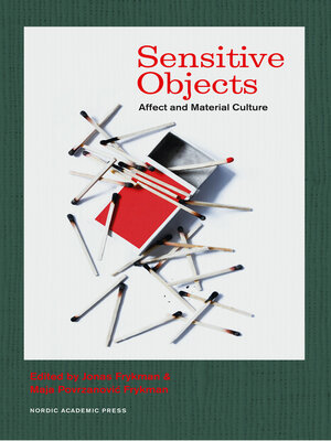 cover image of Sensitive Objects